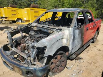  Salvage Ford F-150