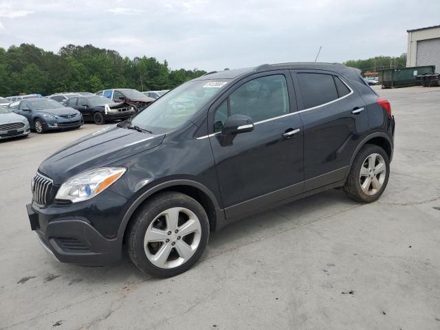  Salvage Buick Encore