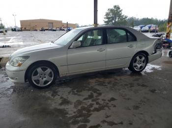  Salvage Lexus LS