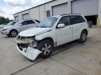  Salvage Suzuki Gr Vitara