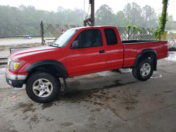 Salvage Toyota Tacoma