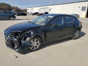  Salvage Mazda 3