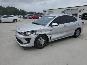 Salvage Kia Rio