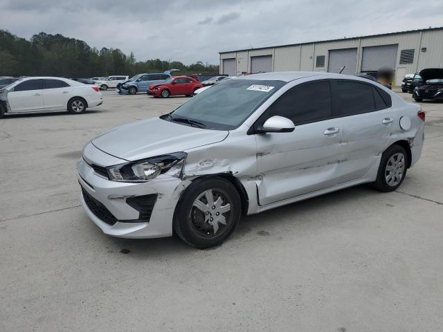  Salvage Kia Rio