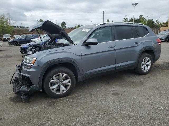  Salvage Volkswagen Atlas