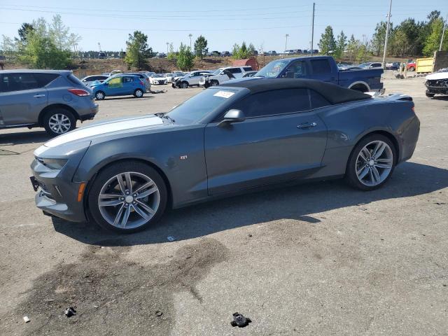  Salvage Chevrolet Camaro
