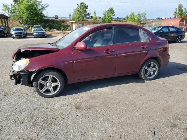  Salvage Hyundai ACCENT