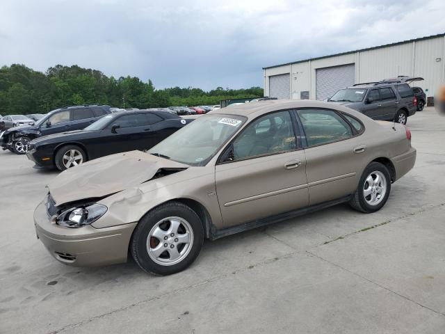 Salvage Ford Taurus Ses