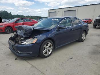 Salvage Volkswagen Passat