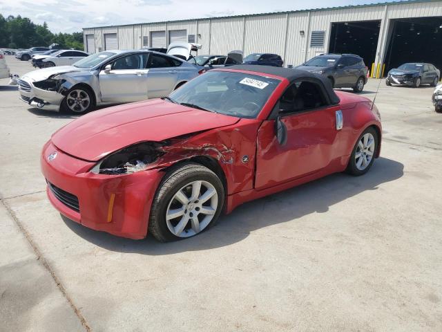  Salvage Nissan 350Z
