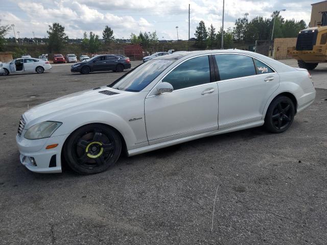  Salvage Mercedes-Benz S-Class