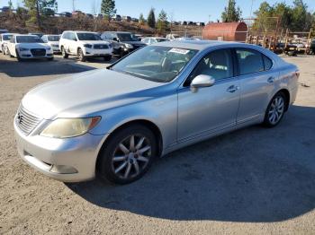  Salvage Lexus LS
