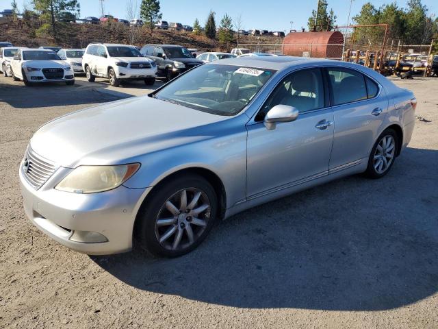  Salvage Lexus LS