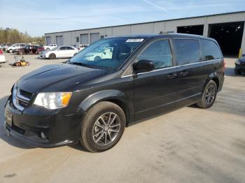  Salvage Dodge Caravan