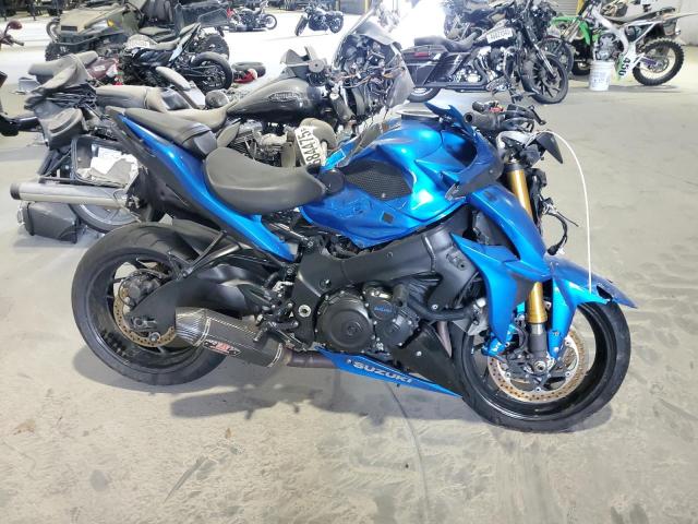 Salvage Suzuki Gsxs1000