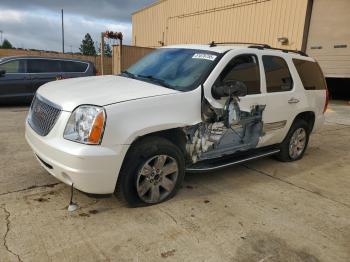  Salvage GMC Yukon