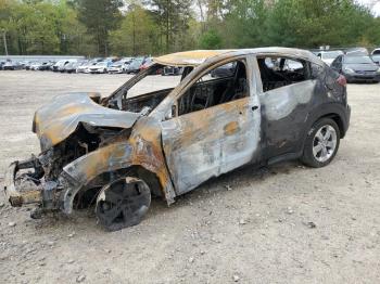  Salvage Honda HR-V