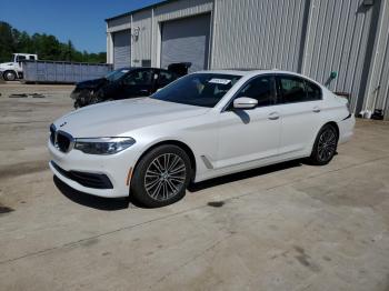  Salvage BMW 5 Series