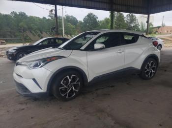  Salvage Toyota C-HR