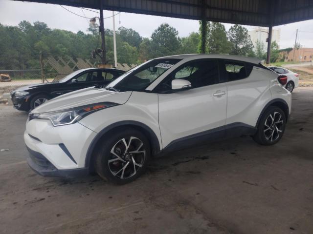 Salvage Toyota C-HR