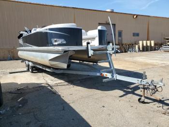  Salvage Tahoe Boat