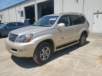  Salvage Lexus Gx