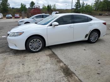  Salvage Lexus Es