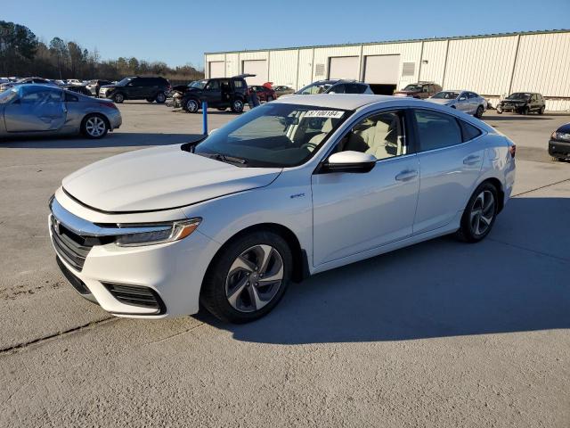  Salvage Honda Insight