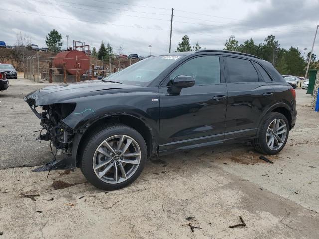  Salvage Audi Q3