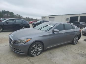  Salvage Hyundai Genesis