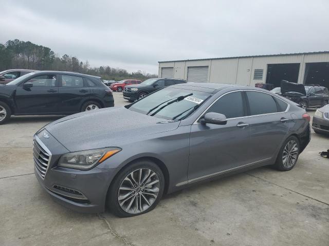  Salvage Hyundai Genesis