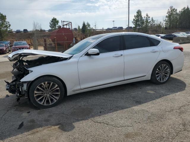  Salvage Genesis G80