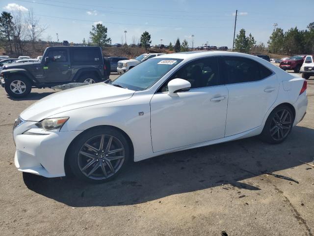  Salvage Lexus Is