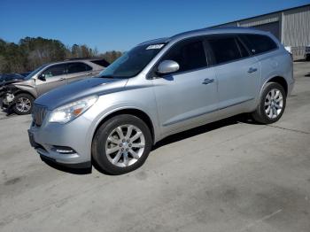  Salvage Buick Enclave
