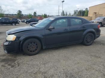  Salvage Dodge Avenger