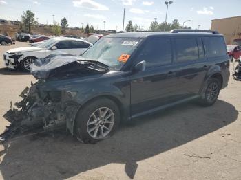  Salvage Ford Flex