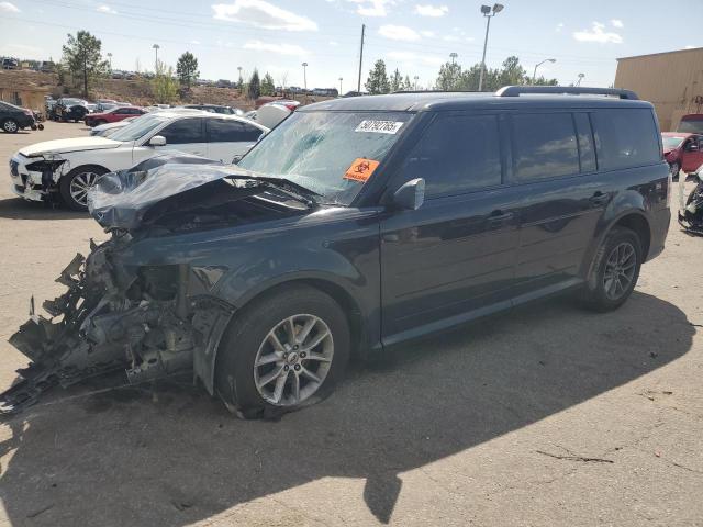  Salvage Ford Flex