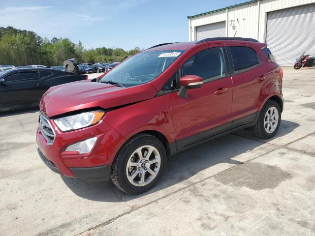  Salvage Ford EcoSport