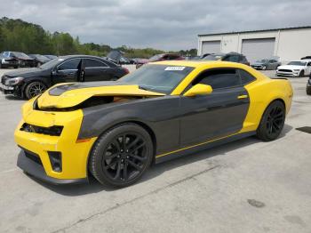  Salvage Chevrolet Camaro