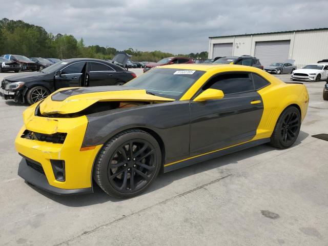  Salvage Chevrolet Camaro