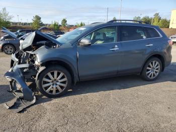  Salvage Mazda Cx