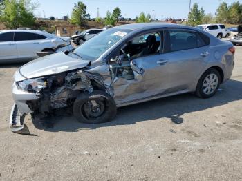  Salvage Kia Rio