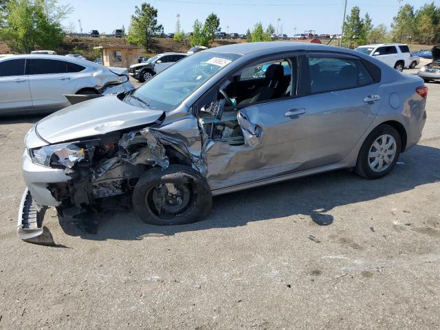  Salvage Kia Rio