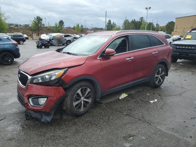  Salvage Kia Sorento