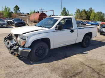  Salvage Chevrolet Colorado