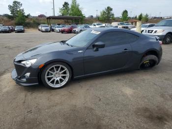  Salvage Toyota Scion