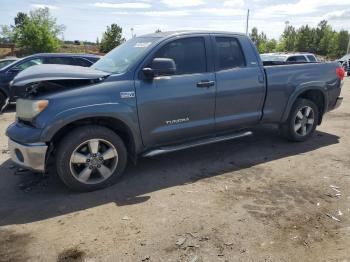  Salvage Toyota Tundra