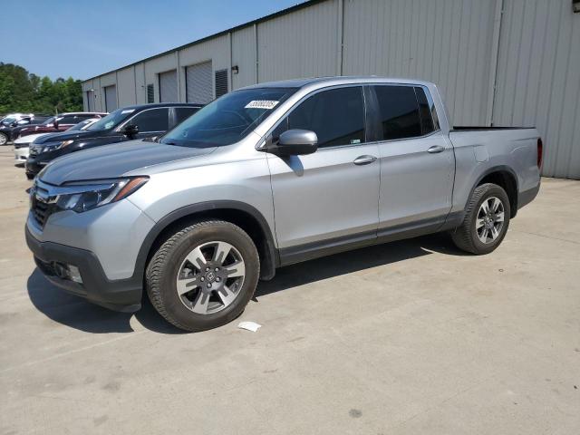  Salvage Honda Ridgeline