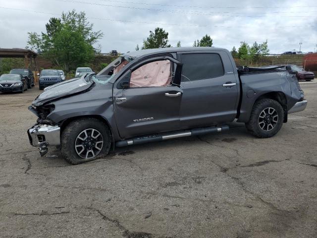  Salvage Toyota Tundra