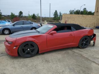  Salvage Chevrolet Camaro